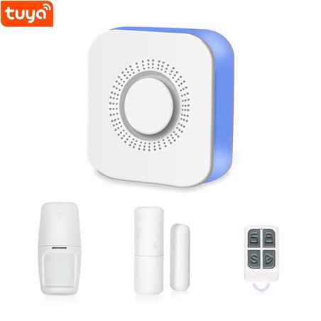 Kit Alarm maison wifi+GSM