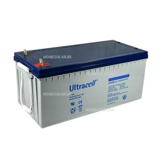 Batterie GEL Ultracell 12V...