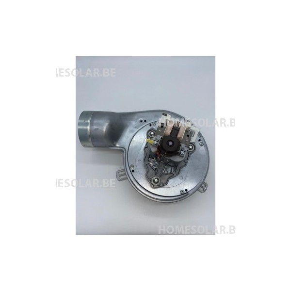 Extractor De Humos EBM G2E152 - Recambio Para Estufas Extraflame Y Zotto