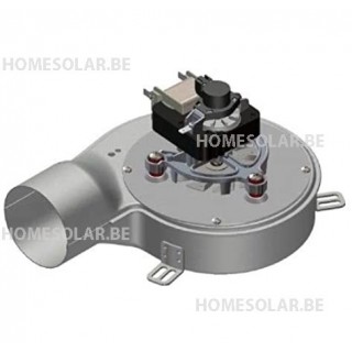 Ventilateur extracteur de fumé Poêle à pellet (granulés)