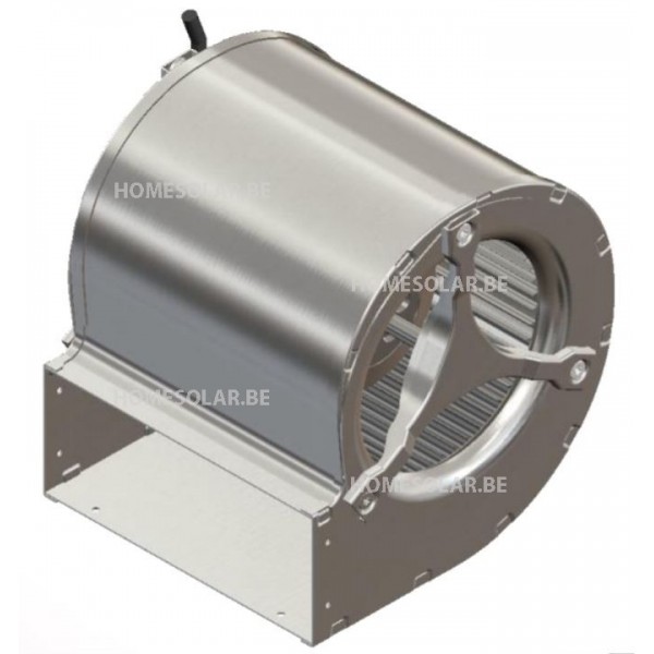 Ventilateur centrifuge pour poêle à granulés