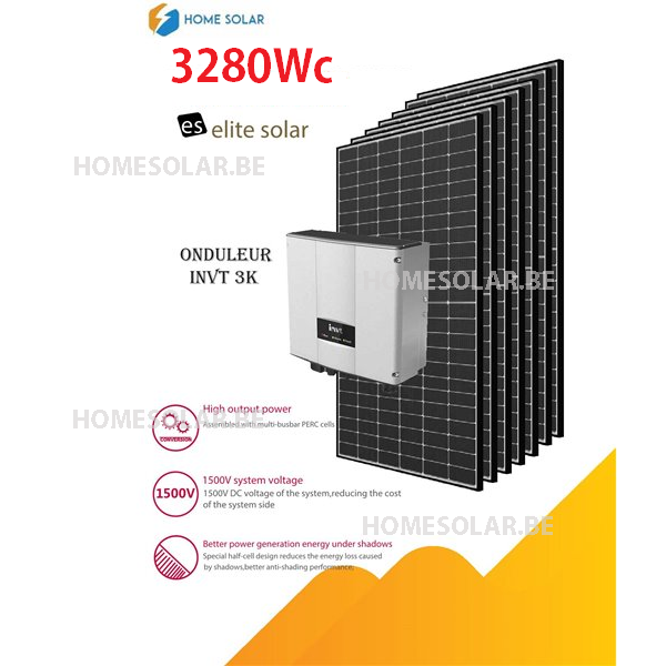 Elite-Solar ESP H7-410Wc Premium Half-Cut