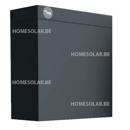 Batterie lithium haut rendement.