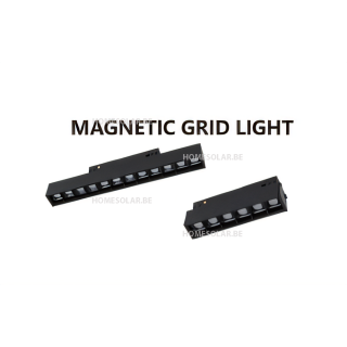 Magnetic Grid Light