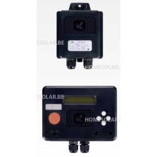 Central monitoring pour Optimiseur solaire intéligent OP 650W