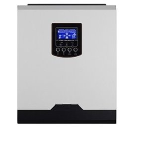 ONDULEUR SOLAIRE HYBRIDE INTELLIGENT SUN 3.5KVA/24V AI - PSC SOLAR EU