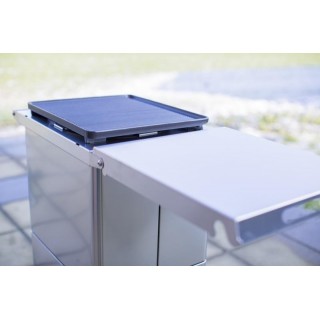 Barbecue à pellet - PHOTON GRILL
